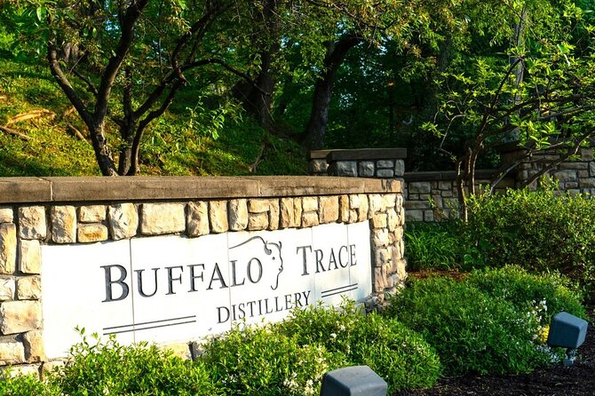 Buffalo Trace, Bulleit, Pappy & Co. and Rabbit Hole Bourbon Tour - A Long, Smooth Bourbon Day Starting at Liberty Street