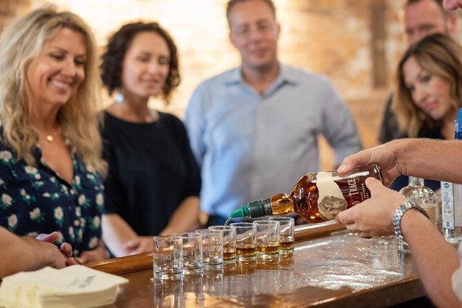 Buffalo Trace, Bulleit, Pappy & Co. and Rabbit Hole Bourbon Tour - How the Timing Works: 9.5 Hours, Four Stops, No Guessing