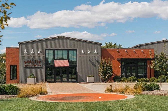 Buffalo Trace, Bulleit, Pappy & Co. and Rabbit Hole Bourbon Tour - Stop 1: Buffalo Trace and Its Premium Exclusive Tastings