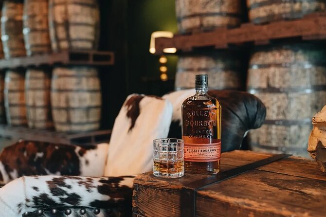Buffalo Trace, Bulleit, Pappy & Co. and Rabbit Hole Bourbon Tour - Stop 3: Rabbit Hole Distillery and Bourbon-Making Innovation