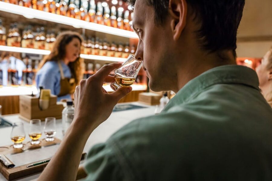 Buffalo Trace Distillery: Whiskey Tasting Experience - Covent Garden bourbon tasting: what makes this experience different