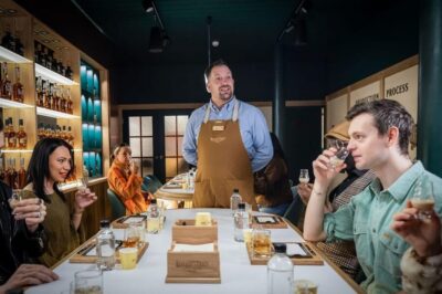 Buffalo Trace Distillery: Whiskey Tasting Experience - Meeting point and the first few minutes that set the tone