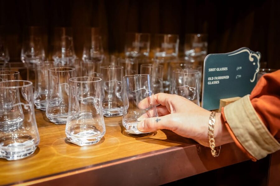 Buffalo Trace Distillery: Whiskey Tasting Experience - The pacing: what 45 minutes feels like in real life