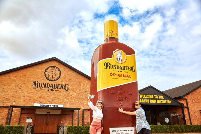 Bundaberg Rum Behind The Scenes Distillery Tour And Museum Experience - Key things I’d circle before you go