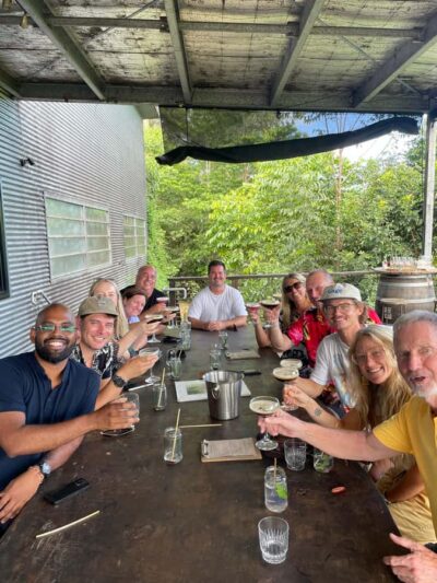 Byron Bay: Afternoon Brewery and Distillery Tour & tastings - Starting at 2 PM: Transfers That Keep Your Day Stress-Free