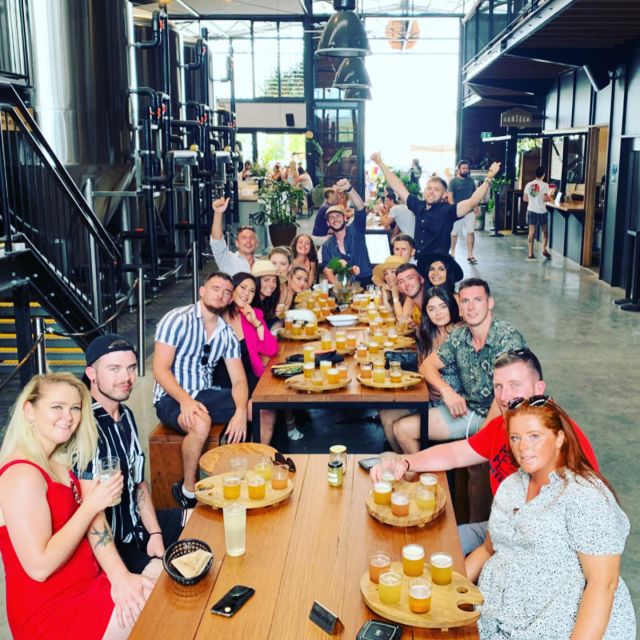 Byron Bay: Afternoon Brewery and Distillery Tour & tastings - The Guide Factor: Local Context Makes Tastings Click