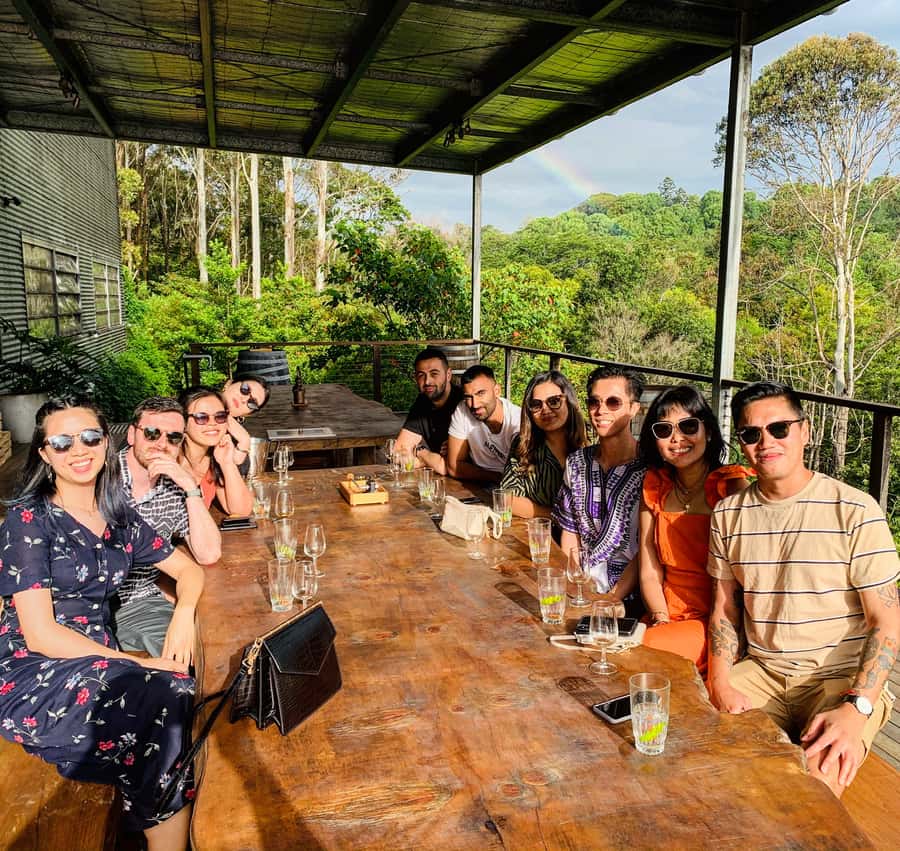 Byron Bay Brewery and Distillery Day Tour: Lunch & tastings - Tasting Paddles: How You Get 15–20 Samples Without Getting Lost