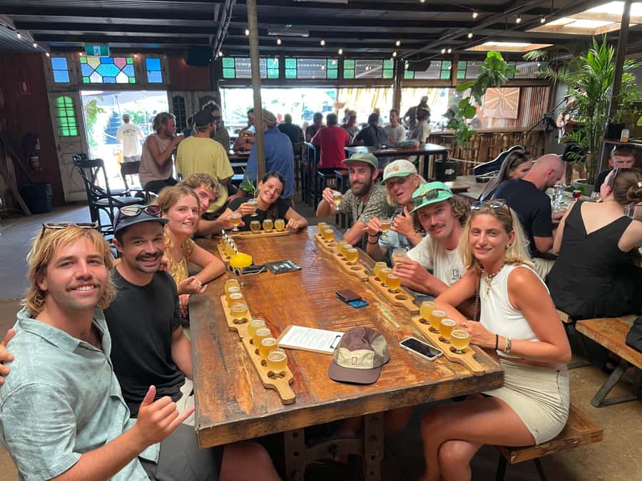 Byron Bay Brewery and Distillery Day Tour: Lunch & tastings - What You Learn at Each Stop (and Why It Makes the Tasting Better)