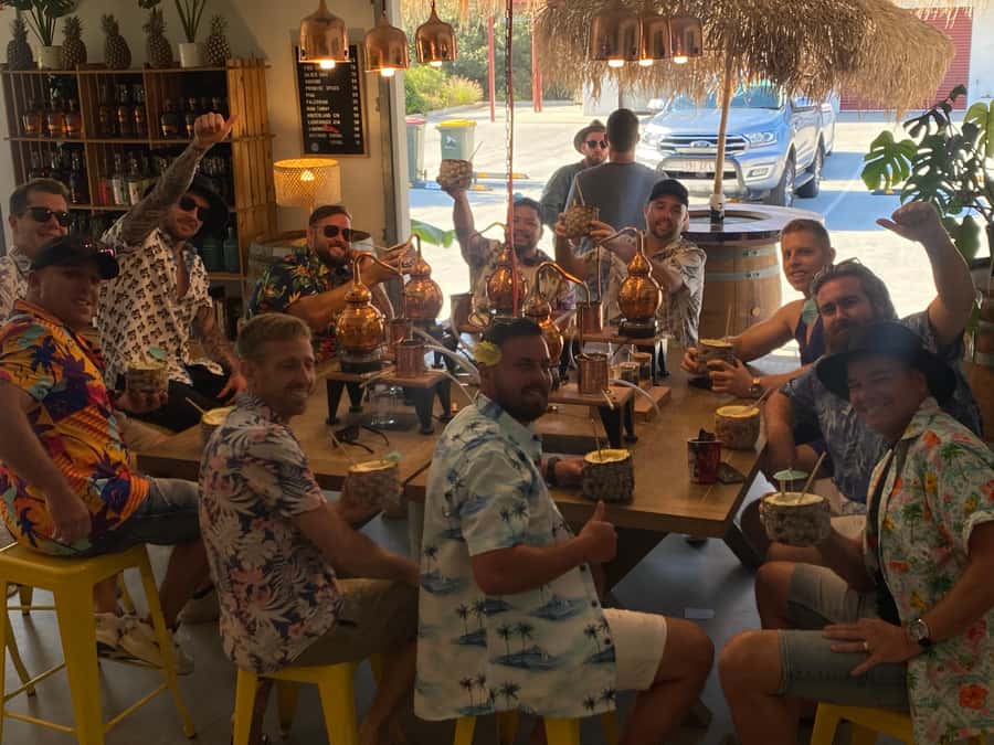 Byron Bay Brewery and Distillery Day Tour: Lunch & tastings - The Lunch Break: One Stop Where You Can Refill and Reset