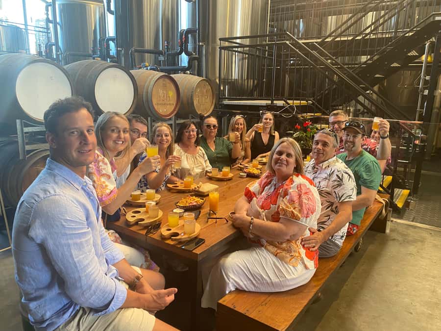 Byron Bay Brewery and Distillery Day Tour: Lunch & tastings - Price and Value: Is $145 for 6 Hours Worth It?