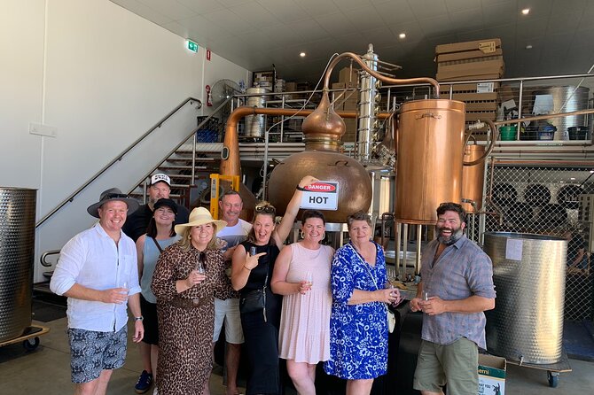 Byron Bay Brewery & Distillery Tour: Tastings, Lunch & transfers - Key points before you go