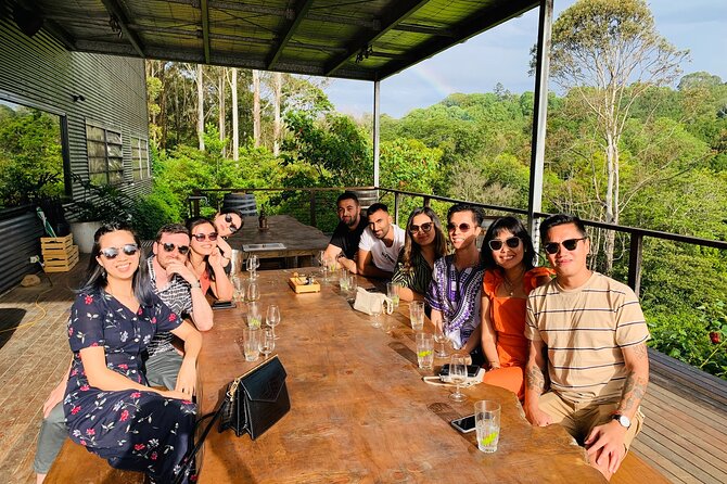 Byron Bay Brewery & Distillery Tour: Tastings, Lunch & transfers - Pickup, timing, and how the schedule shapes your tasting day