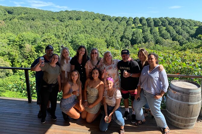 Byron Bay Brewery & Distillery Tour: Tastings, Lunch & transfers - Lunch at Common People: the fuel that makes the tastings enjoyable