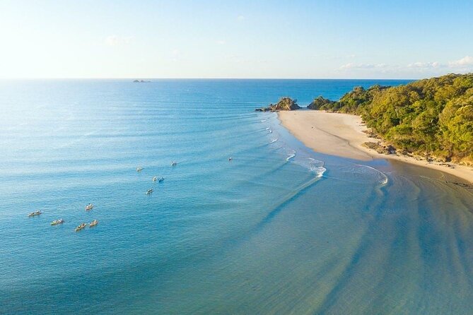 Byron Bay Brewery & Distillery Tour: Tastings, Lunch & transfers - Who this is best for (and who might want a different style of tour)