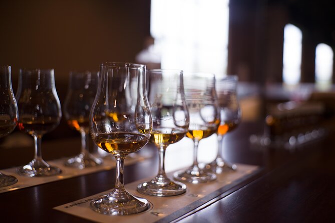 Cairngorms & Whisky Day Tour from Inverness Including Admission - Tomatin Distillery: what the included tour and tasting are really for