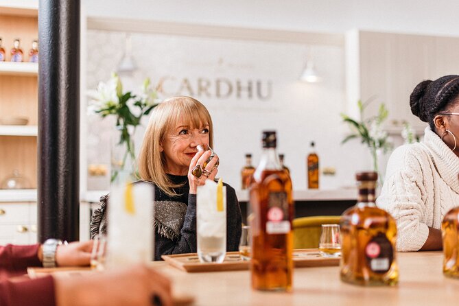 Cardhu Distillery Flavour Journey – Full sensory tour & tasting - Cardhu Distillery Flavour Journey – how the timing and vibe work