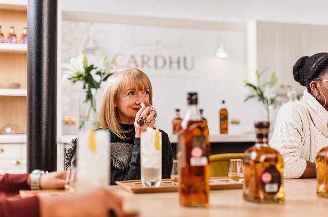 Cardhu Distillery Flavour Journey – Full sensory tour & tasting - What you learn about the whisky-making process (and what it means)