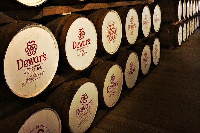 Casks & Chronicles: Day Tour of Scottish Whisky Distilleries - Key points to know before you go