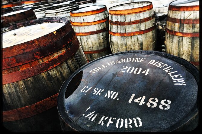 Casks & Chronicles: Day Tour of Scottish Whisky Distilleries - Why this private whisky day makes sense from Edinburgh