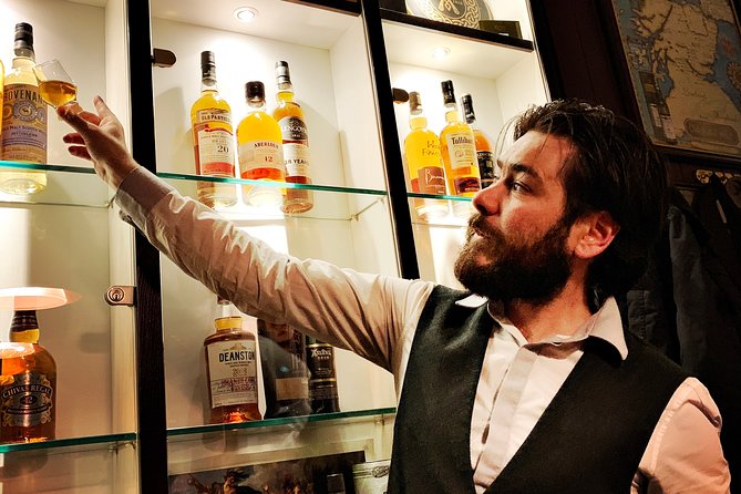 Casks & Chronicles: Day Tour of Scottish Whisky Distilleries - Optional Tullibardine: family-owned single malt in Blackford