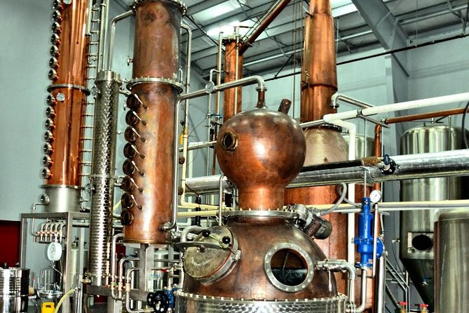 Cayman Spirits Co. Distillery Tour Pass Ticket Only - Key highlights you’ll feel right away