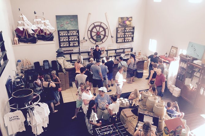 Cayman Spirits Co. Distillery Tour Pass Ticket Only - The logistics that can make or break your afternoon