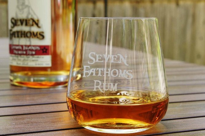 Cayman Spirits Co. Distillery Tour Pass Ticket Only - Who should book Cayman Spirits Co. and who should be cautious