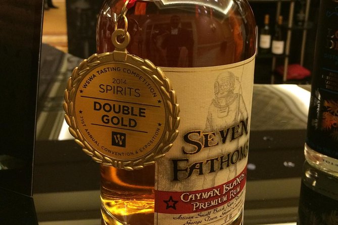 Cayman Spirits Co. Distillery Tour Pass Ticket Only - Should you book this distillery tour pass?