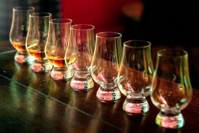 Cellar Of Scotland Walking Tour, taste Edinburgh's finest drinks - From Guildford Arms to Old Town: The Route in Plain English