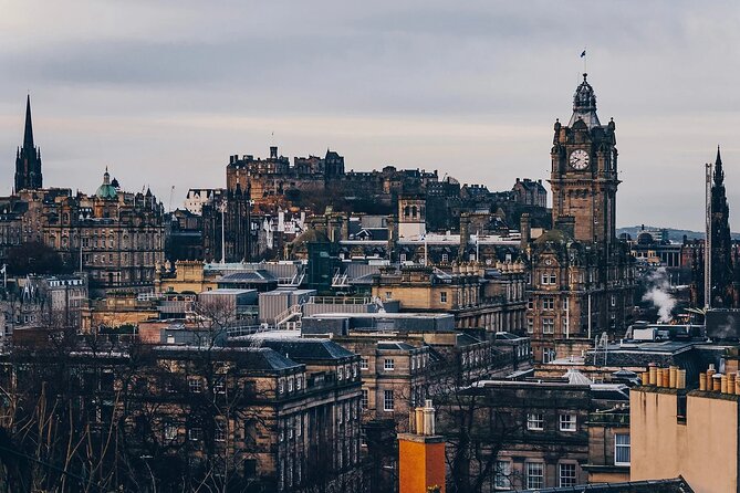 Cellar Of Scotland Walking Tour, taste Edinburgh's finest drinks - Choosing a Single Malt Scotch: What the Guide Helps You Hear