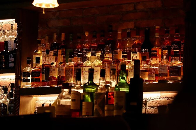 Cellar Of Scotland Walking Tour, taste Edinburgh's finest drinks - The Optional Cheese and Meat Board: Worth It, But Only If You Want It