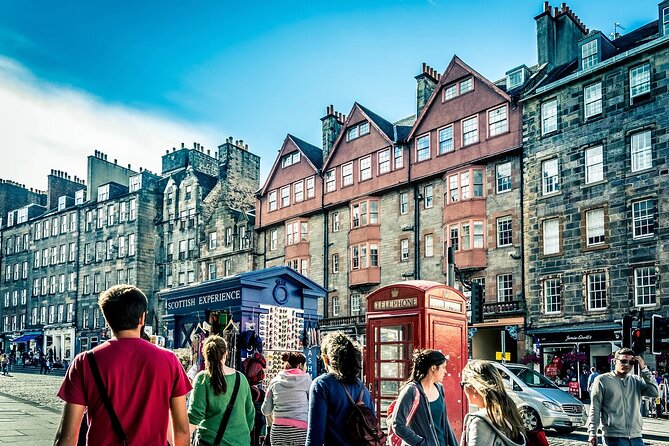 Cellar Of Scotland Walking Tour, taste Edinburgh's finest drinks - Alcohol Included, Booking Included: Why the Price Can Make Sense