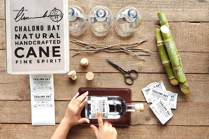 Chalong Bay Rum Distillery Experience - The 30-Minute Distillery Tour: Fermentation to Bottling