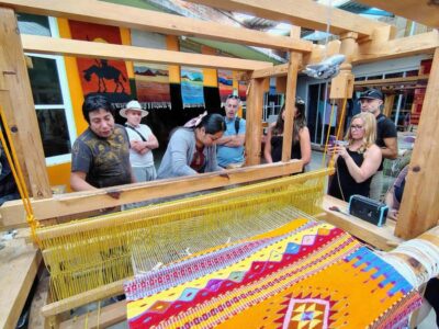 Check out Hierve el Agua, Mitla, the Tule Tree, Rugs, and a Mezcal Distillery Tour - Tree of Tule: The 30-Minute Icon You’ll Actually Want to See Up Close