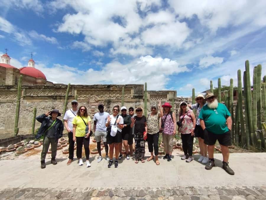 Check out Hierve el Agua, Mitla, the Tule Tree, Rugs, and a Mezcal Distillery Tour - Price and Logistics: Where the Extra Costs Really Show Up