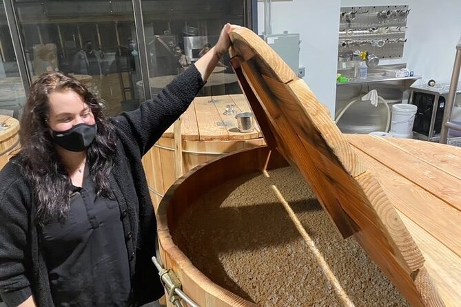 Chuckanut Bay Distillery Tour with 2 Mini Cocktails and Gift Glass - The grain-to-glass walkthrough you’ll actually remember