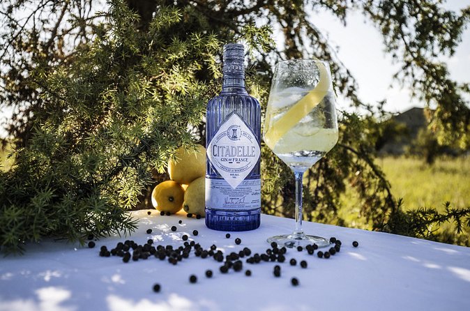 Citadelle Gin Distillery Tour in English - Price and Value: What $18 Buys You in Time and Drink