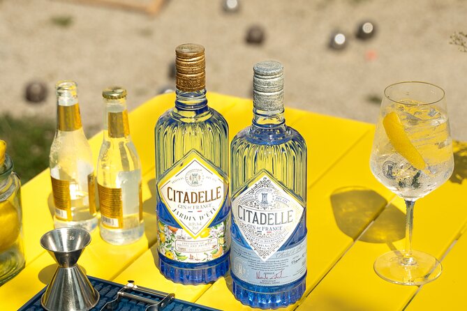 Citadelle Gin Distillery Tour in English - What You’ll Learn: From Juniper Fields to the Patented Infusion Process