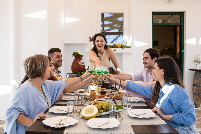 Citron Tasting and Distillery 1-Hour Guided Tour in Naxos - Quick hits before you go