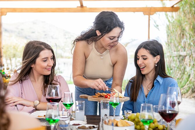 Citron Tasting and Distillery 1-Hour Guided Tour in Naxos - Bottle-your-own Kitron and other small moments that feel personal