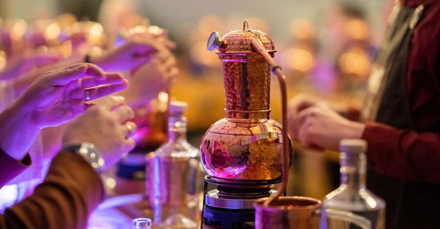 City of Aberdeen Distillery: Gin School Experience - Key points before you go
