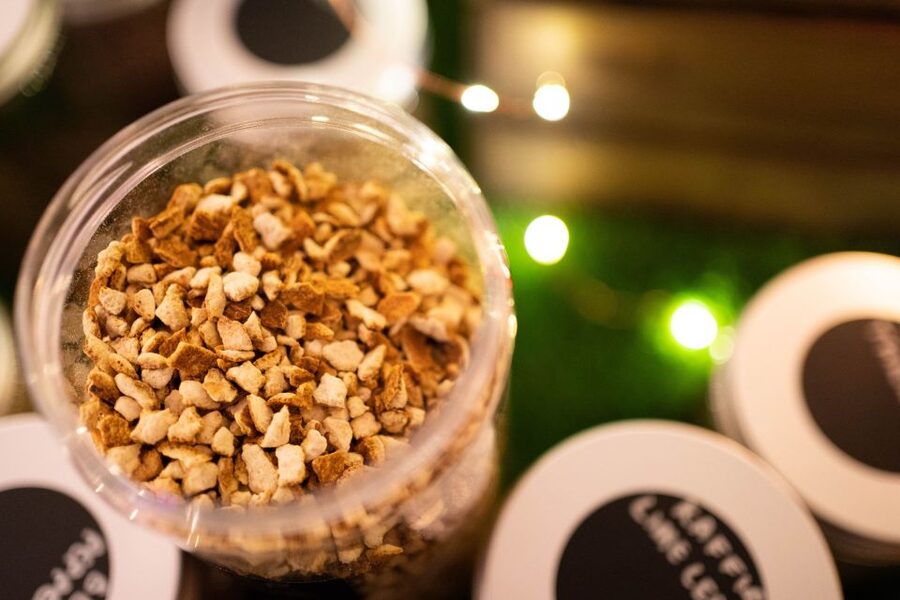 City of Aberdeen Distillery: Gin School Experience - Botanicals lab: Macedonian juniper, fresh citrus, and choices that matter
