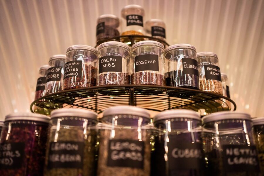 City of Aberdeen Distillery: Gin School Experience - From samples to a personal recipe: how you actually pick your flavor direction