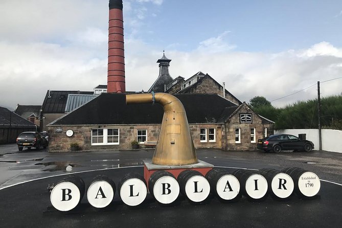 Clan Tour of Northern Whisky Distilleries - Key highlights that actually matter