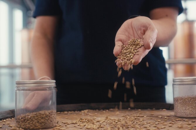 Clonakilty Distillery: Tour & Classic Whiskey Tasting - Key things you’ll notice on this tour