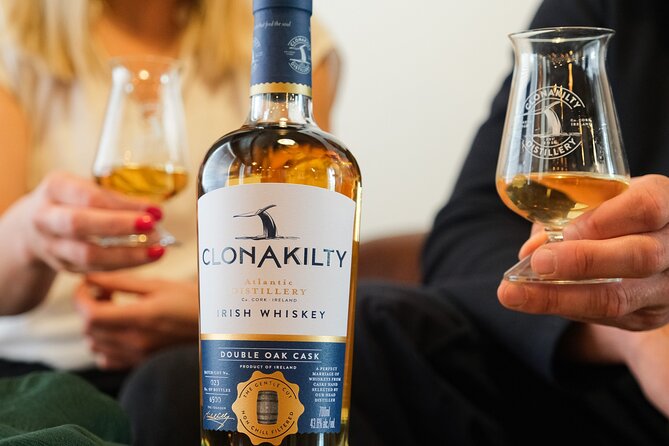 Clonakilty Distillery: Tour & Classic Whiskey Tasting - Irish whiskey in a working distillery near Clonakilty