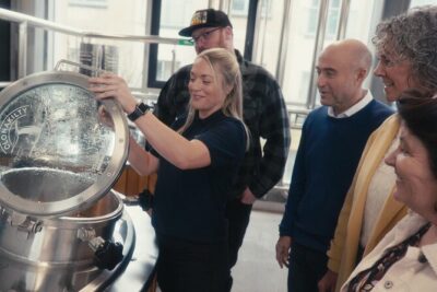 Clonakilty Distillery: Tour & Classic Whiskey Tasting - Meeting at the Visitor Experience and Visitor Gift Shop