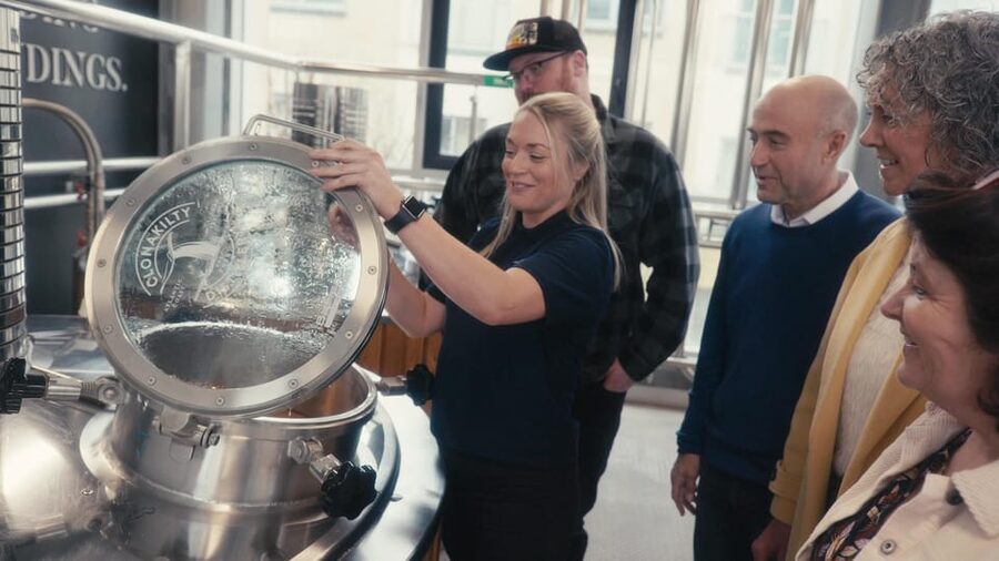 Clonakilty Distillery: Tour & Classic Whiskey Tasting - What 75 minutes really feels like