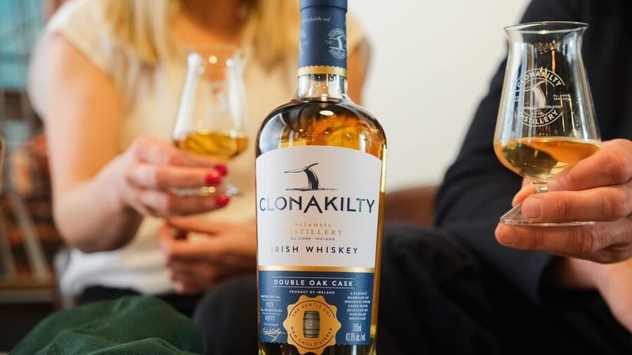 Clonakilty Distillery: Tour & Classic Whiskey Tasting - Price and value: what $23 covers