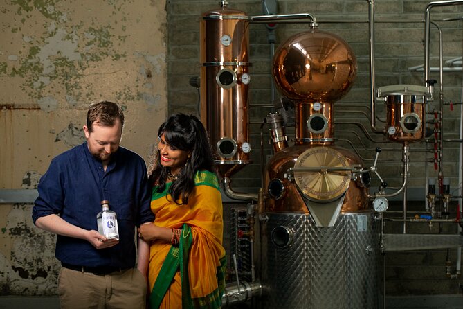 Cocktail Masterclass & Distillery Tour Combo - The guide experience: warm, founder-led, and not stuffy